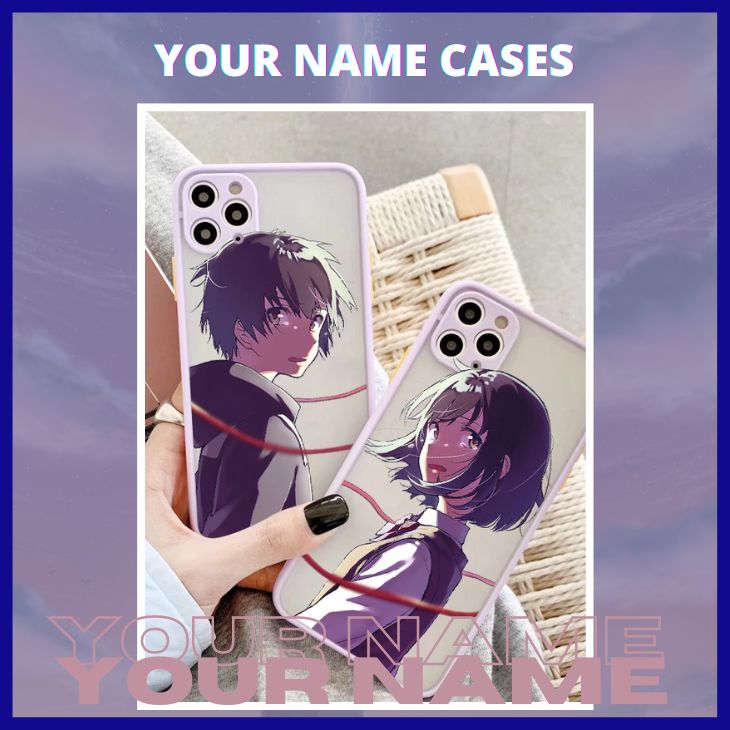 Your Name Cases - Your Name Shop
