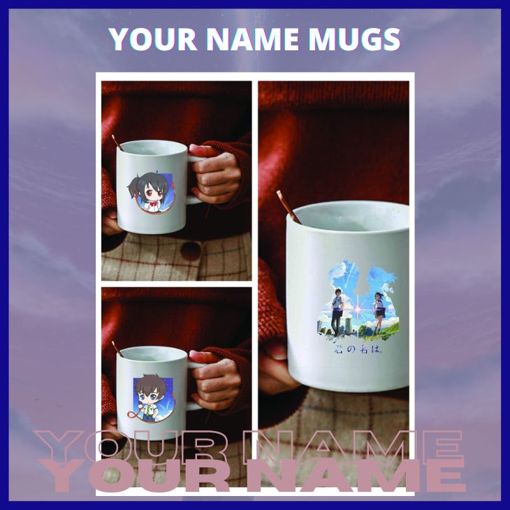 Your Name Mugs - Your Name Shop